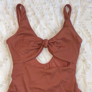 Aerie one piece swimsuit